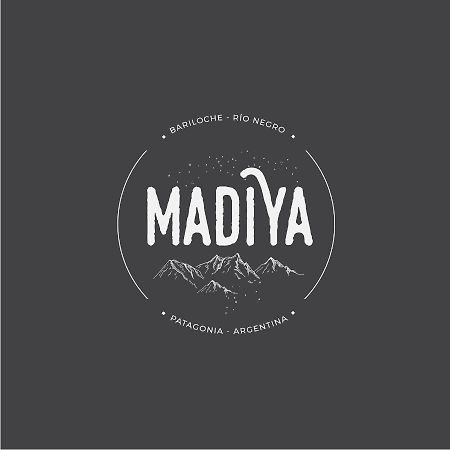 Madiya Departamentos Apartment San Carlos de Bariloche Exterior foto