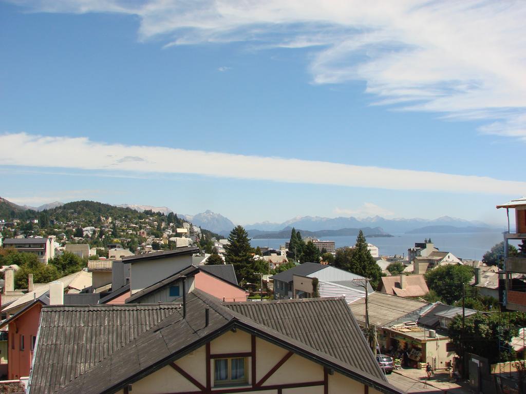 Madiya Departamentos Apartment San Carlos de Bariloche Exterior foto