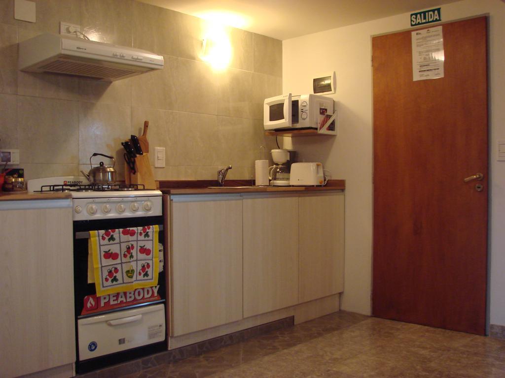 Madiya Departamentos Apartment San Carlos de Bariloche Exterior foto