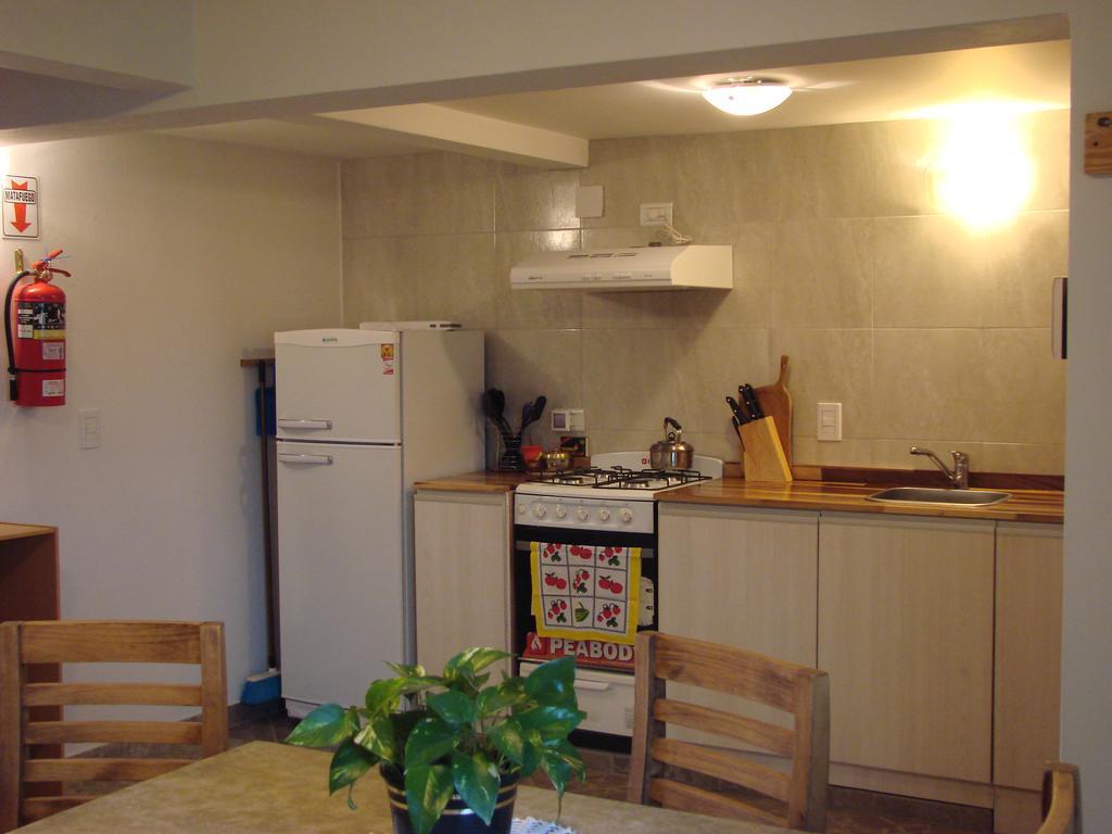 Madiya Departamentos Apartment San Carlos de Bariloche Exterior foto