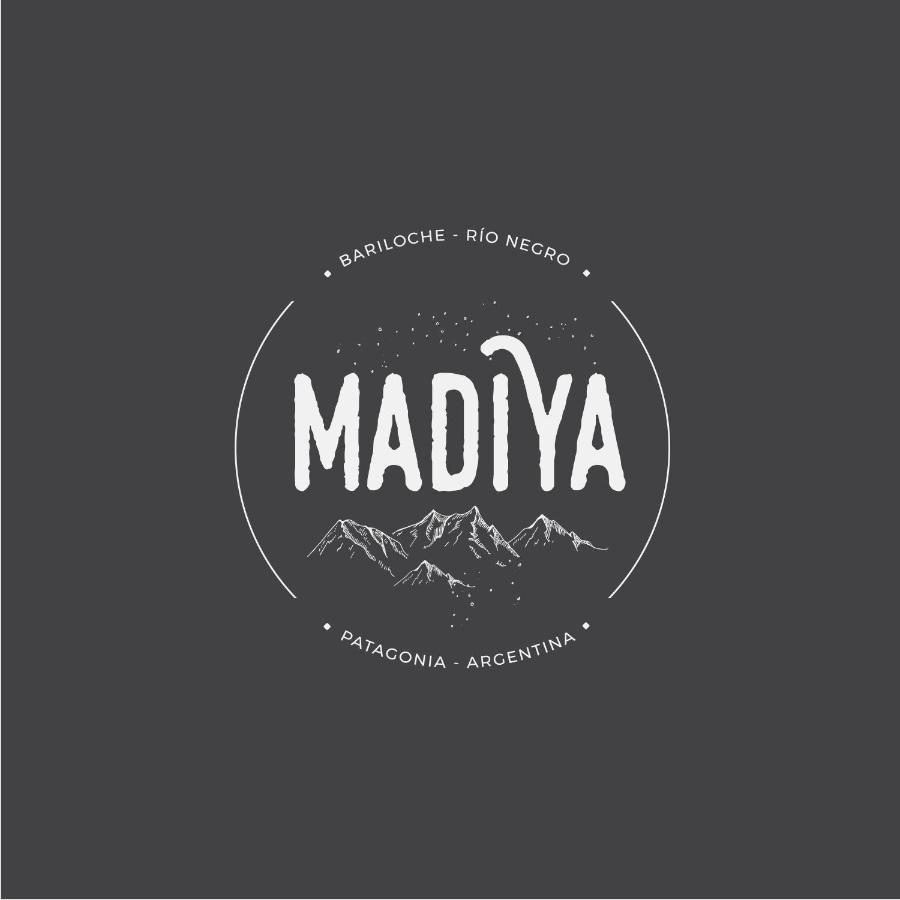 Madiya Departamentos Apartment San Carlos de Bariloche Exterior foto