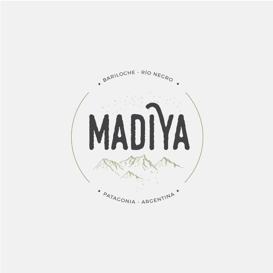 Madiya Departamentos Apartment San Carlos de Bariloche Exterior foto